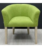 Armchair Versailles, upholstery Aloba 20 order